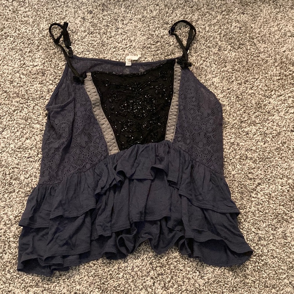 Willow & Clay Top